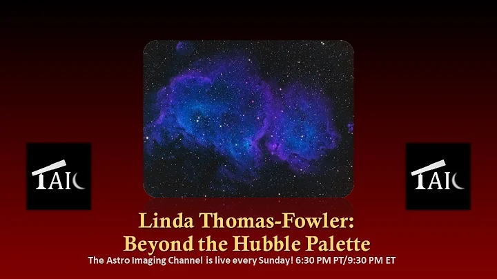 2020.09.13 | Linda Thomas-Fowler: Beyond the Hubbl...