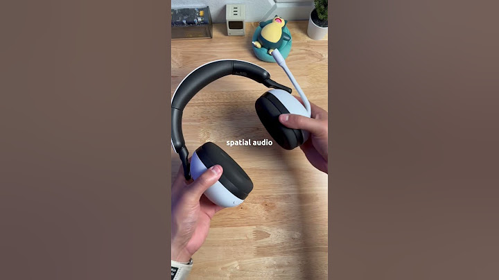 The BEST Gaming Headset?? Sony H9 Inzone Review