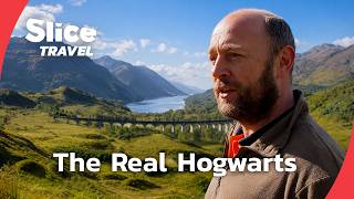 Harry Potter: Exploring The Scottish Inspiration | SLICE TRAVEL | FULL DOC
