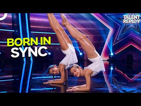 Sisters With SUPERHUMAN Synchronization?! | Romania's Got Talent 2026