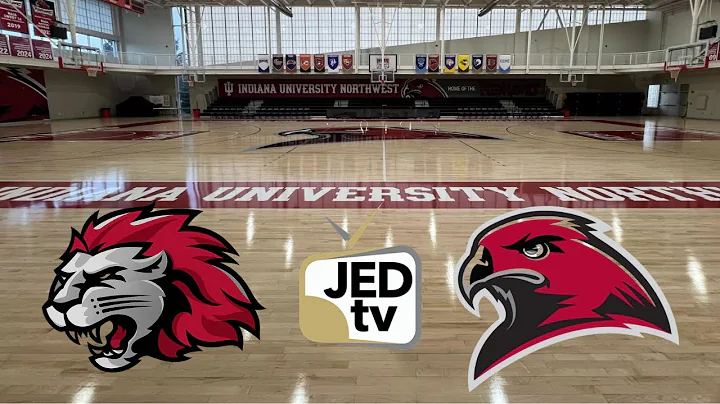 Adam Oppenheim | PxP Highlights | IU Columbus vs Indiana Northwest Men's Basketball - Nov. 8, 2025