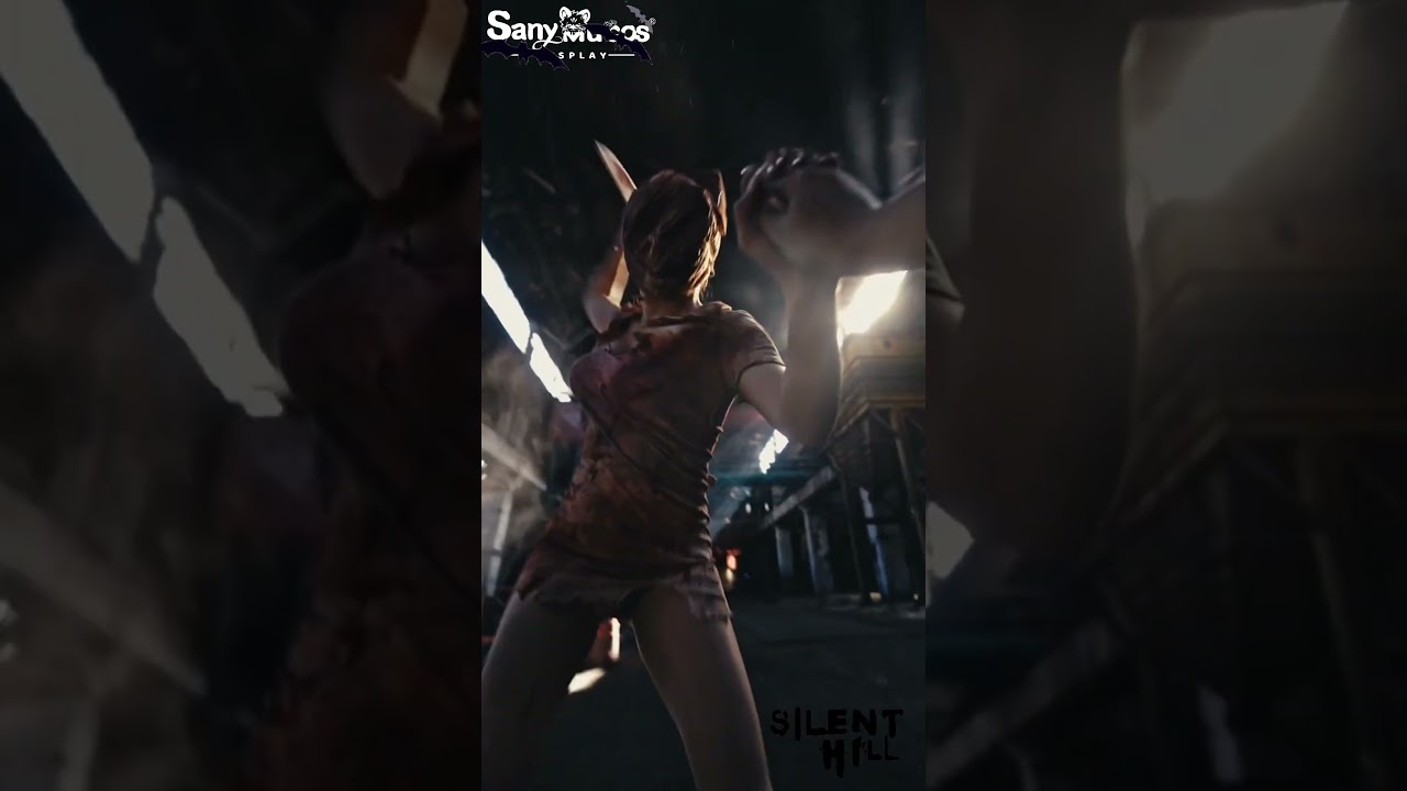 【SanyMuCos】Halloween Special｜Silent Hill Nurse Cosplay Show#silenthill #nursecosplay #halloween2024