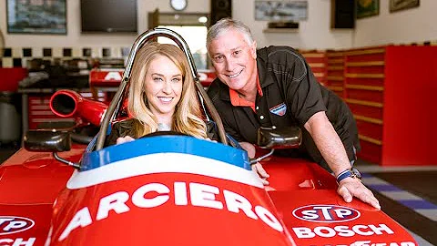 George Follmer's Nephew,  SoCal Porsche Racing Dri...