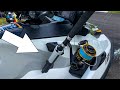 HOW TO: Install Front Mount Rod Holders On a Sea-Doo Fish Pro (Step By Step)