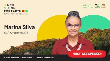 Marina Silva on the Amazon Tipping Point