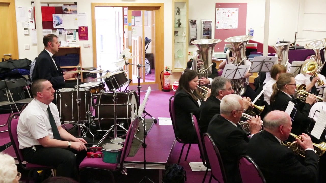 Vectis Brass Streets of London