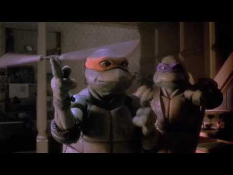 Teenage Mutant Ninja Turtles Trailer (HD - Best Qu...