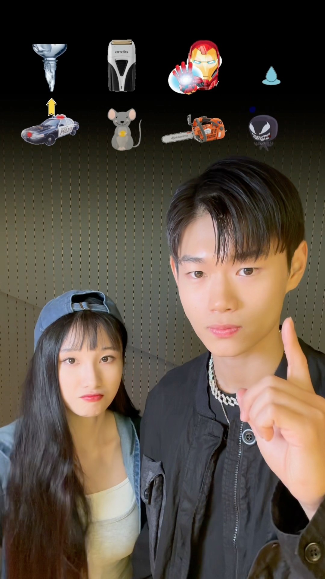Emoji beatbox challenge #beatbox #tiktok