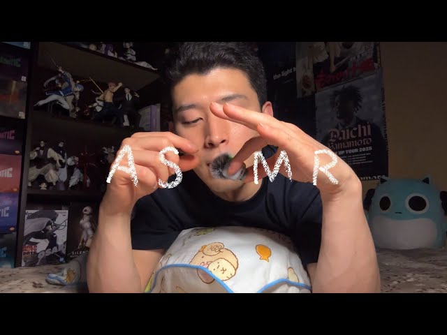 五月病と炎上問題 【ASMR/囁き雑談】
