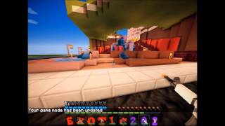 mod showcase ep 1 | Air Soft Mod,Add Air Soft guns into minecraft! screenshot 4