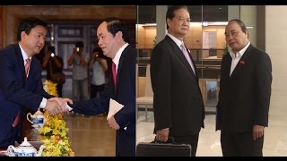 Nguyễn Tấn Dũng sắp phải lưu vong