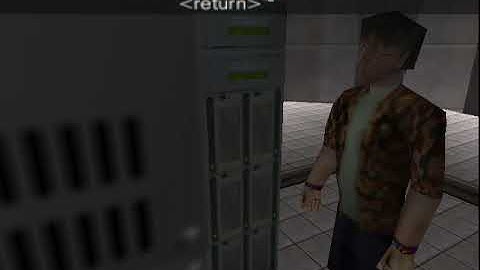 Bunker - 00 Agent - Goldeneye 007 sur Nintendo 64 : Mission 2 : Severnaya - part ii : Bunker