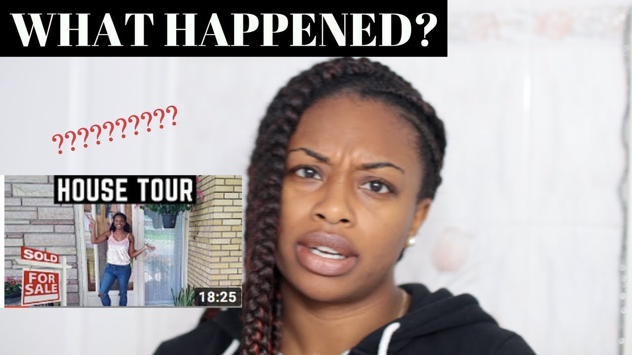 TAKING OUT MY BRAIDS + WHAT HAPPENED TO MY HOUSE!? | JOURNEYTOWAISTLENGTH