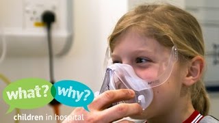 What happens when my child needs a breathing mask (NIV, CPAP) at night?