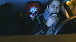 Extra Footage - Scary Clown Nightmare Prank