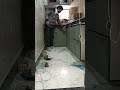 किचन कॉर्नर डोर कैसे बनाएं #shortsviral #kitchen #shortvideo #modularkitchen #cornerdoor