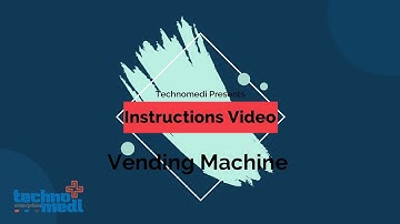 Sanitary Pads Vending Machine - Setting Price, Vending & Refill
