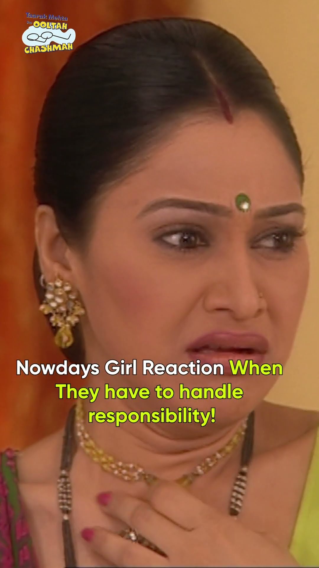Share it if you relate!#tmkoc #relatable #kumbh #funny #shorts #reels #funnyvideo