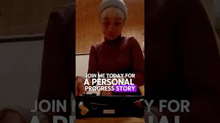 #joinmetoday for a glimpse of personal progress at OneBeat 13 (part 1)