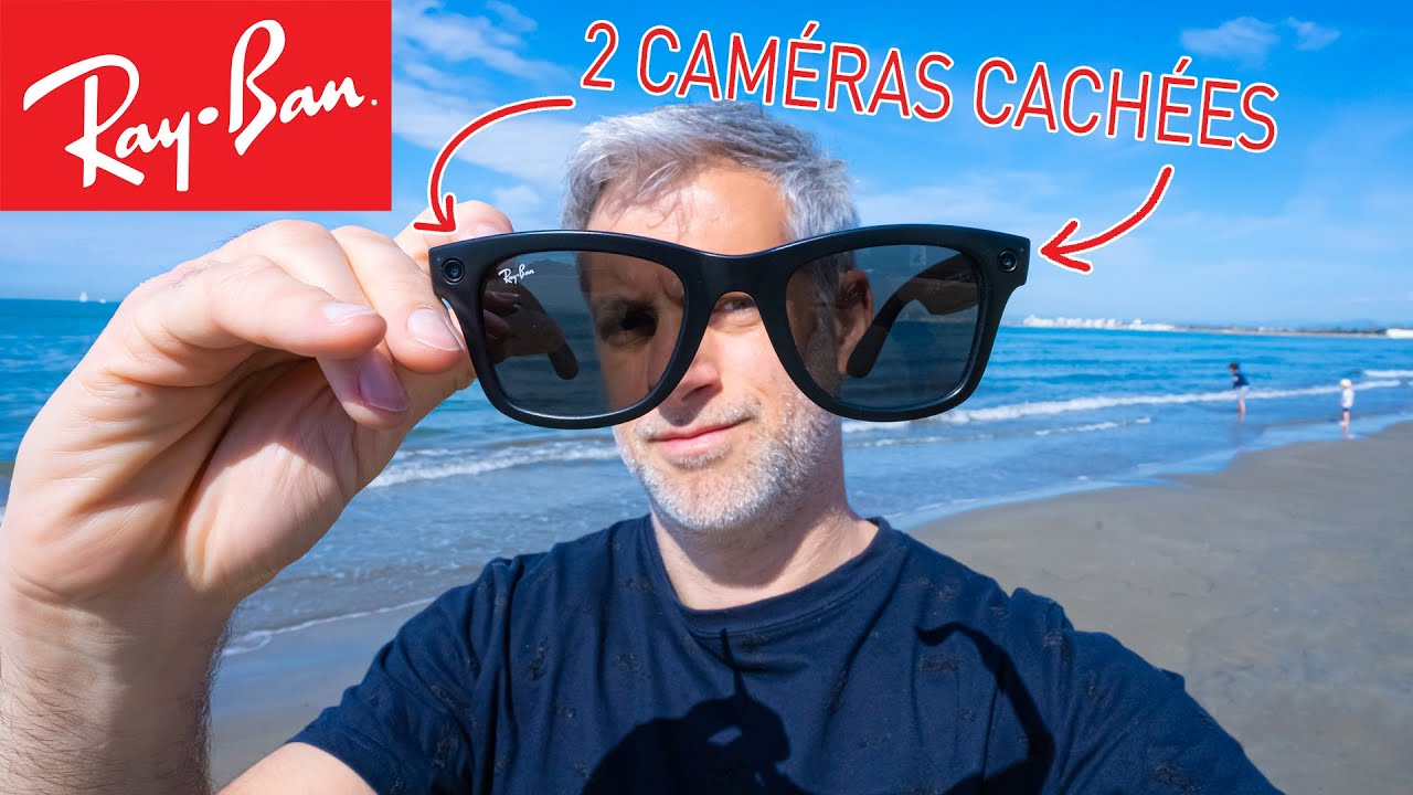 Ray-ban Stories : J'ai acheté les Lunettes Facebook ! - YouTube