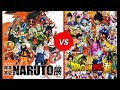 Goku Vs Naruto Universe |Crossover Fight| Explained In Hindi|