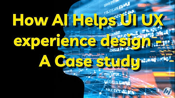 How AI helps UI/UX desiner work ? Case Study: AI-Powered Design Recommendations