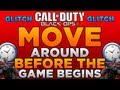 Black Ops 2 Glitches: Move Around During Countdown Timer Glitch!