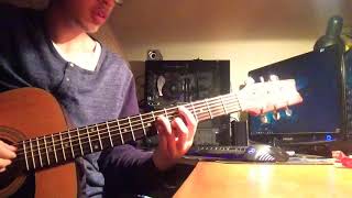 One Ok Rock - Last Dance (Fingerstyle Guitar)