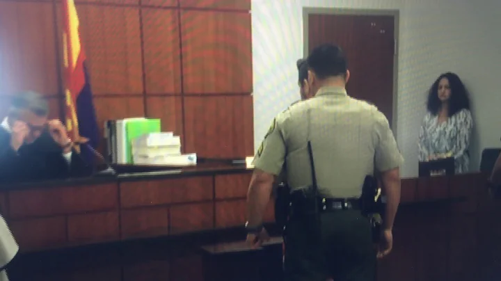 David Murillo is formally charged with Murder