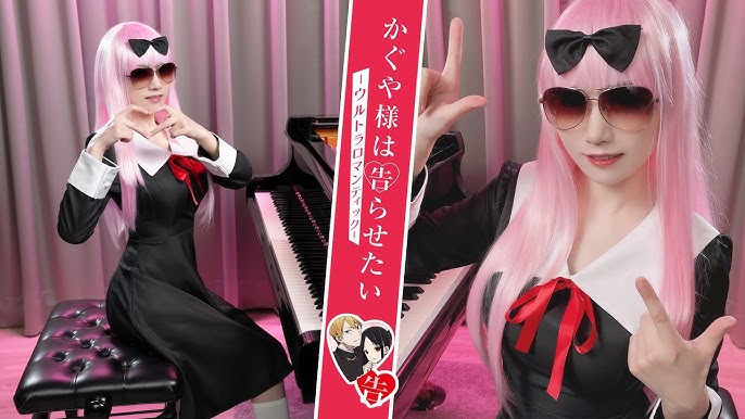 GIRI GIRI · Masayuki Suzuki feat. Suu «Kaguya-sama: Love is War Ultra  Romantic Season 3 » - playlist by ANIME TRENDS