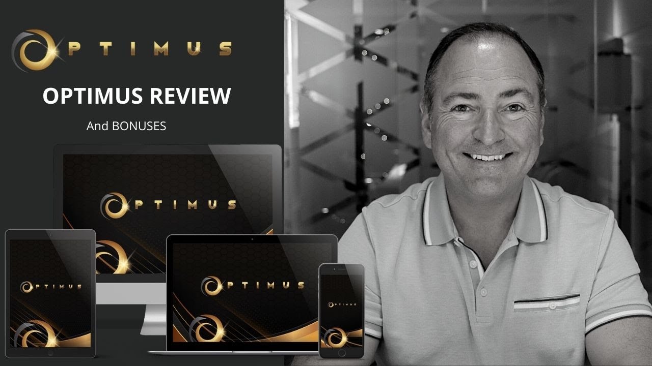 Optimus Review - YouTube
