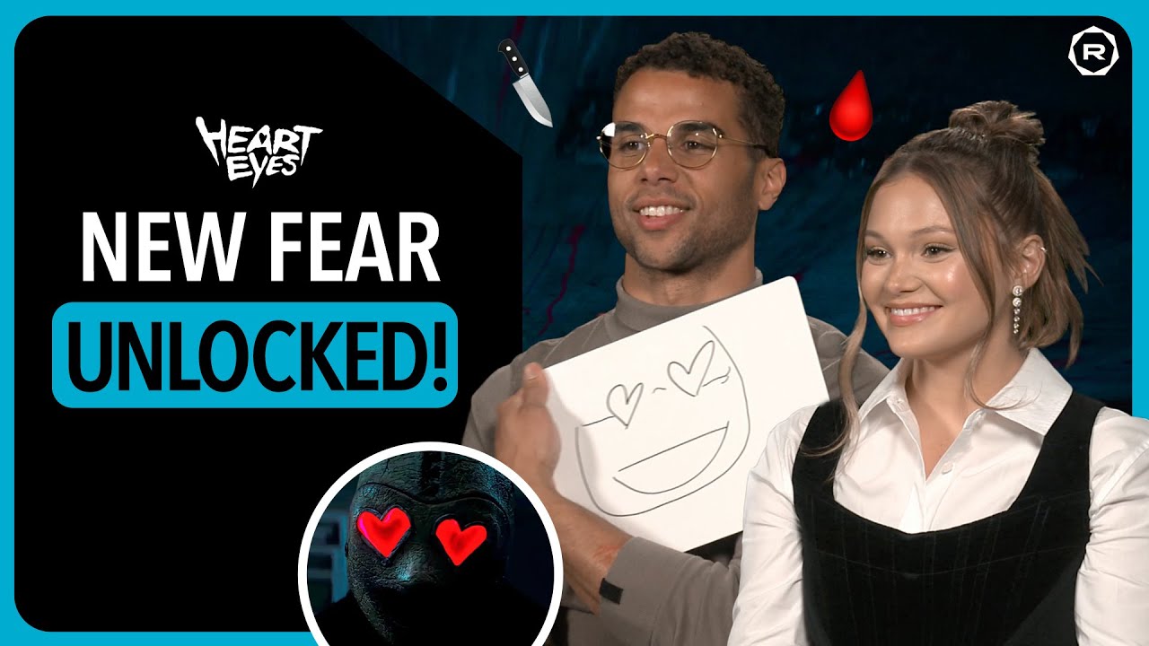 Heart Eyes Cast Reacts to Each Other's Worst Nightmares