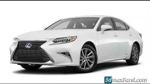 (Download) TurboSquid – Car 3D Model Bundle 2018 Vol.1