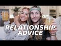 Addressing George Floyd & Racism in the world. Spritz & Chips Relationship Advice | Julia and Hunter