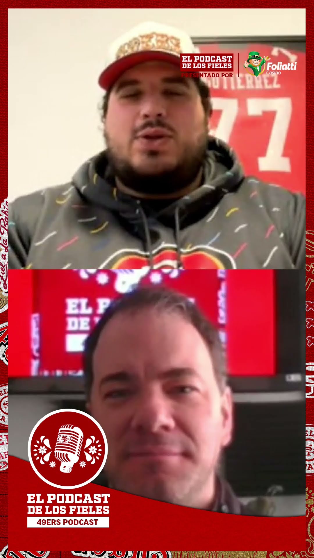 Los 49ers Cambian la Página; A Enfocarse en la Próxima Temporada #shorts #ElPodcastDeLosFieles