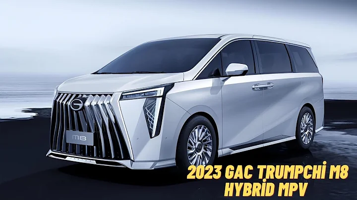 NEW GAC Trumpchi M8 Hybrid MPV 2023- Exterior And Interior.