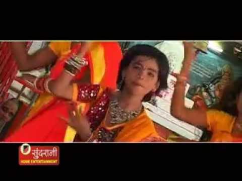 Nach Baiga Nach Baiga Re   O Meri Maiyya   Swarna Diwakar   Chhattisgarhi Devi Jas Geet