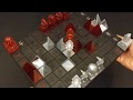 Laser game khet 20  how to play and overview