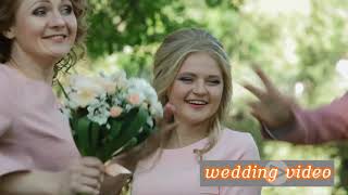 Wedding video