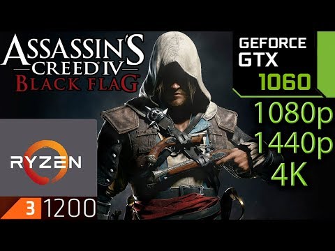 Video: Assassin's Creed 4: Datum Potrditve PC-ja Black Flag Potrjen