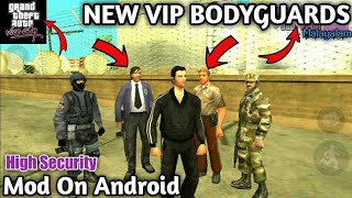 Gta vice city Bodyguard mod || For android 💥 screenshot 4