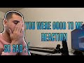 Jeremy Zucker & Chelsea Cutler - You Were Good to Me (REACTION!!)