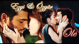 Ezgi & Özgür / Bay Yanlış - Olé / Özge Gürel & Can Yaman