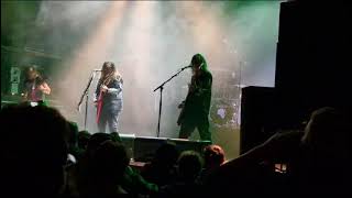 Cavalera - Funeral Rites (Live, Z7, Pratteln, Switzerland, 18.11.2023)