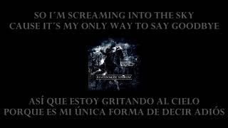 Kingdom of Sorrow - Screaming into the Sky (Subtitulado Inglés-Español) (Lyrics English-Spanish)