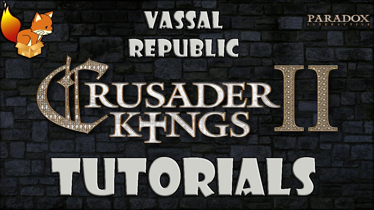 crusader kings 2 how to play merchant republic
