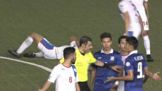 Philippines vs Thailand: AFF Suzuki Cup 2014 - Semi Final (1st Leg)