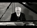 Walter Gieseking - 1953 unreleased radio broadcast