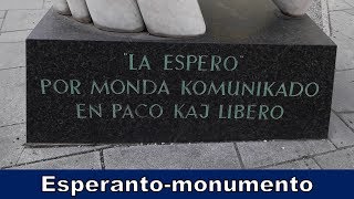 La historio de la EO-placo | Esperanto vlogo