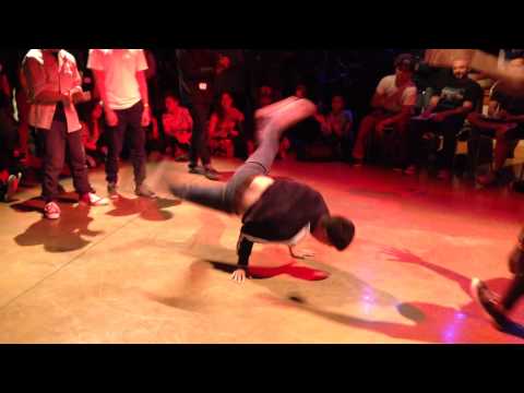 Renegade Rockers 32nd Anniversary - Dwinelle Hall Breakers vs Beats of Waseda